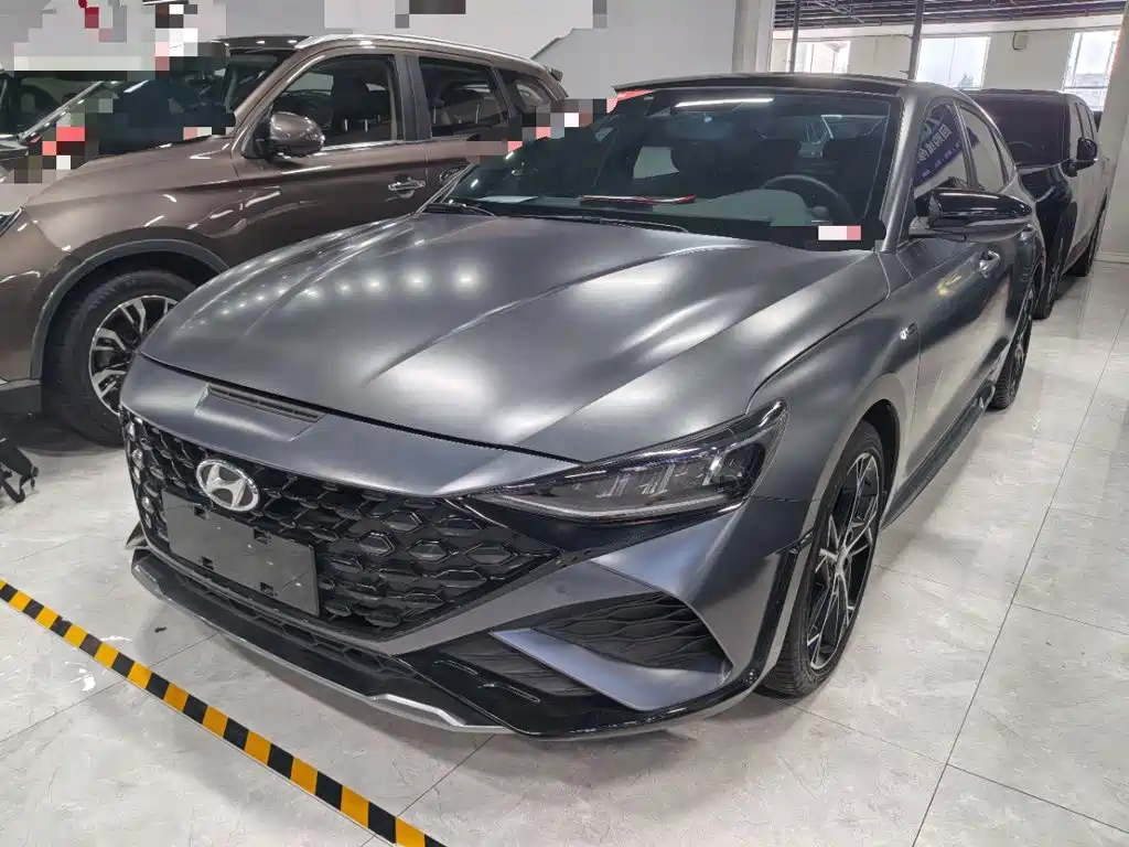 Hyundai Fista