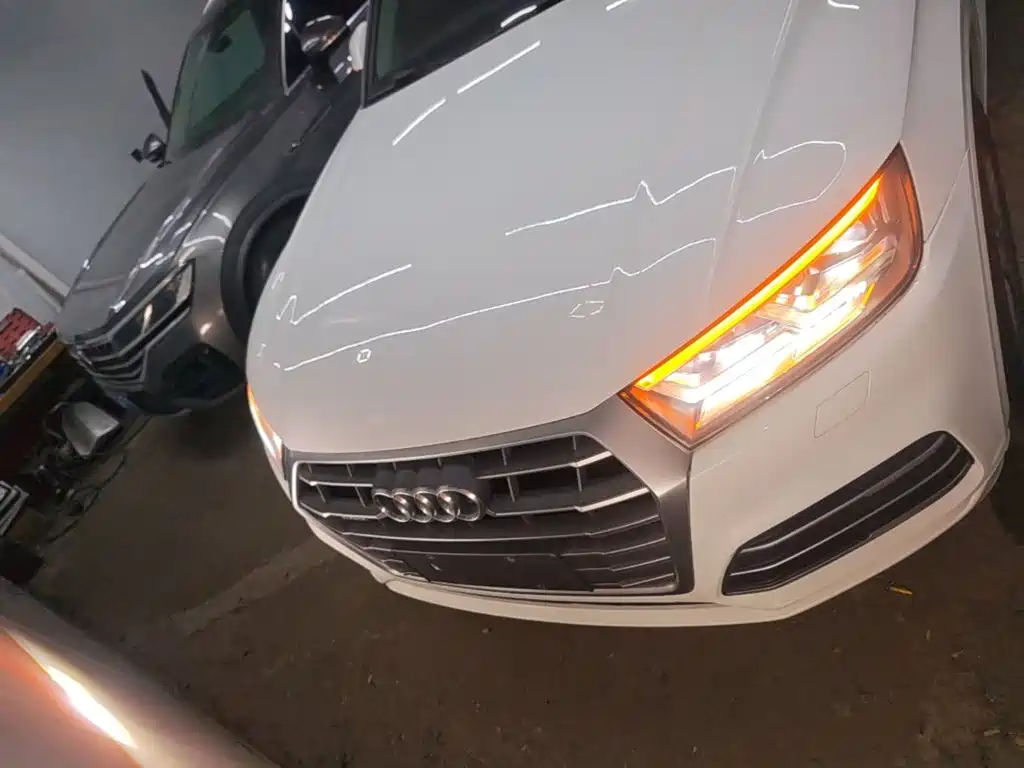 Audi Q5L — миниатюра 3