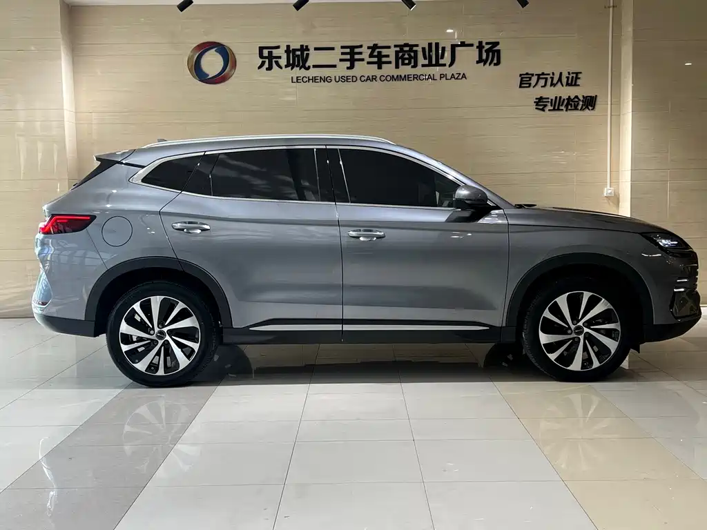 BYD PLUS New Energy — миниатюра 5