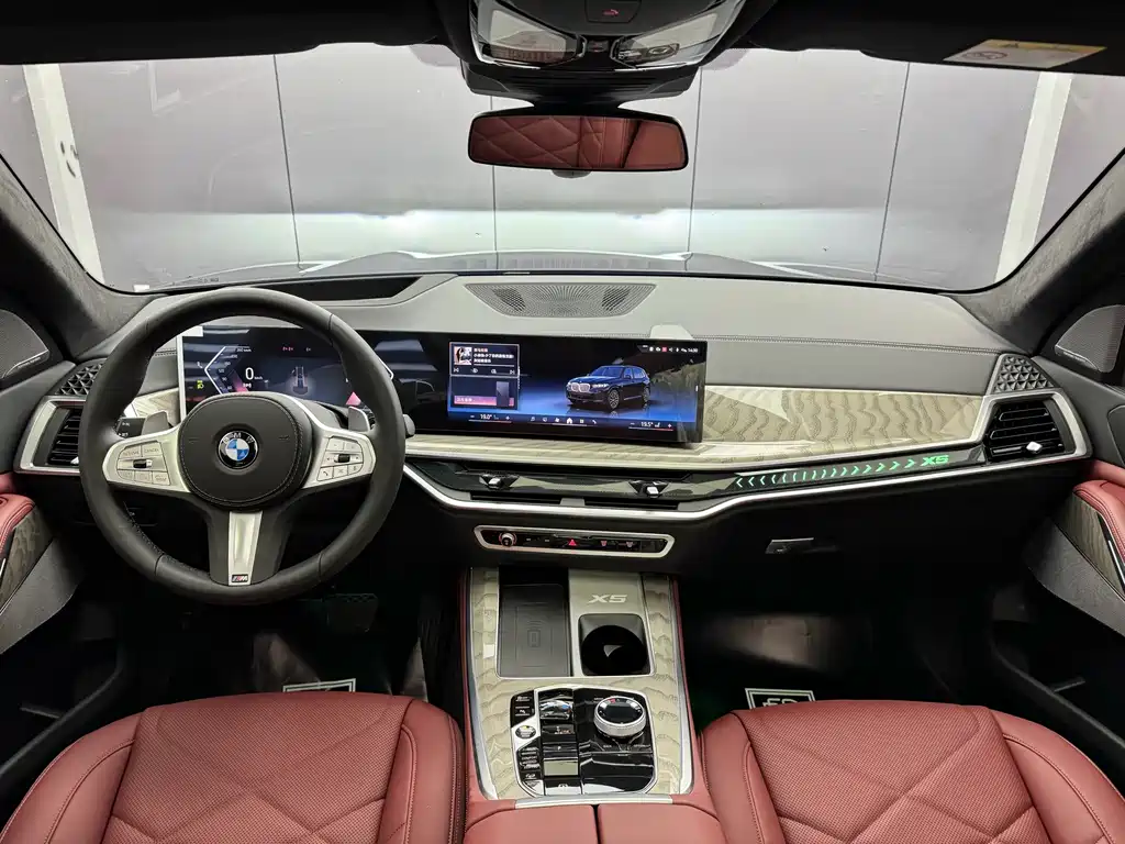 BMW X5 — миниатюра 5