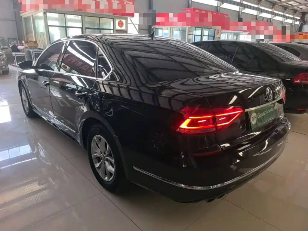 Volkswagen Passat — миниатюра 5