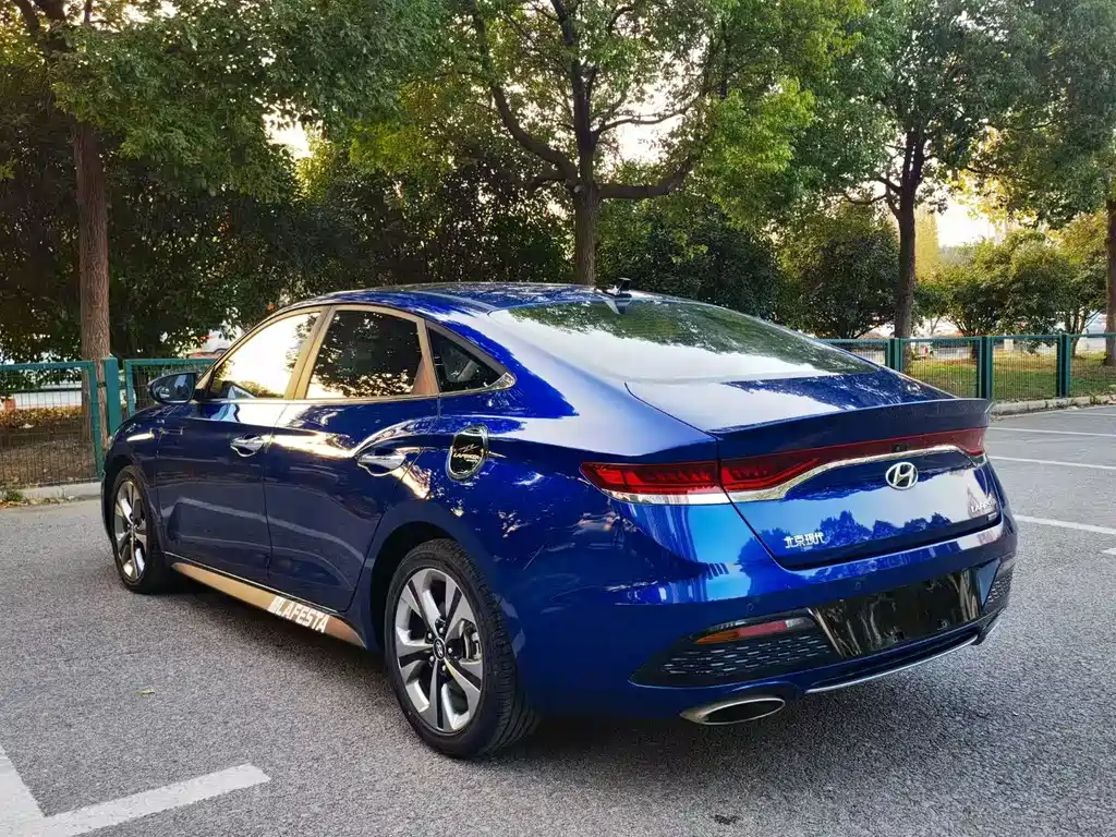 Hyundai Fista — миниатюра 10