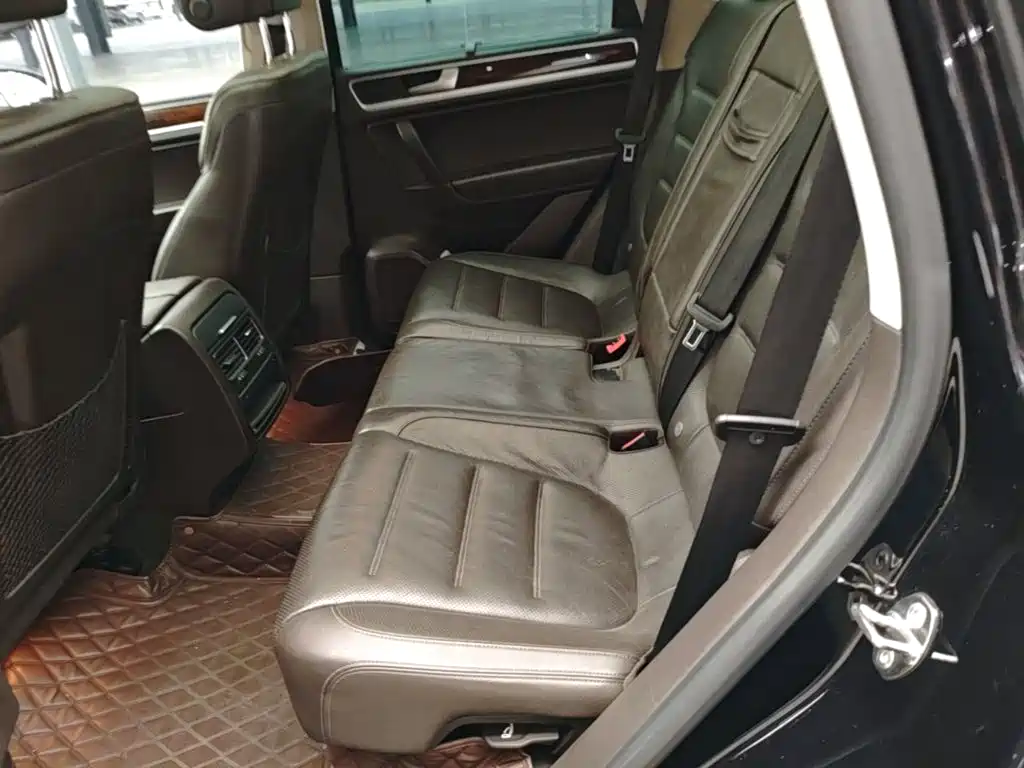 Volkswagen Touareg — миниатюра 17
