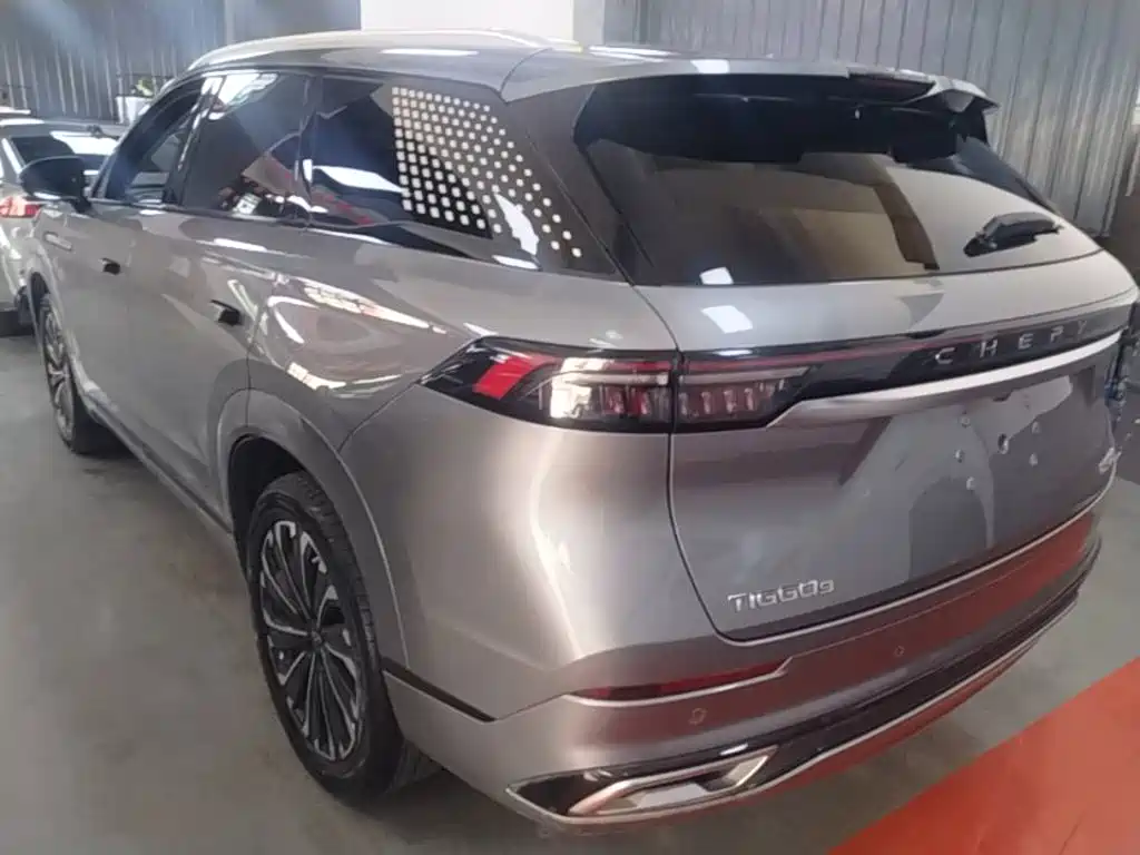 Chery Tiggo 9 — миниатюра 5