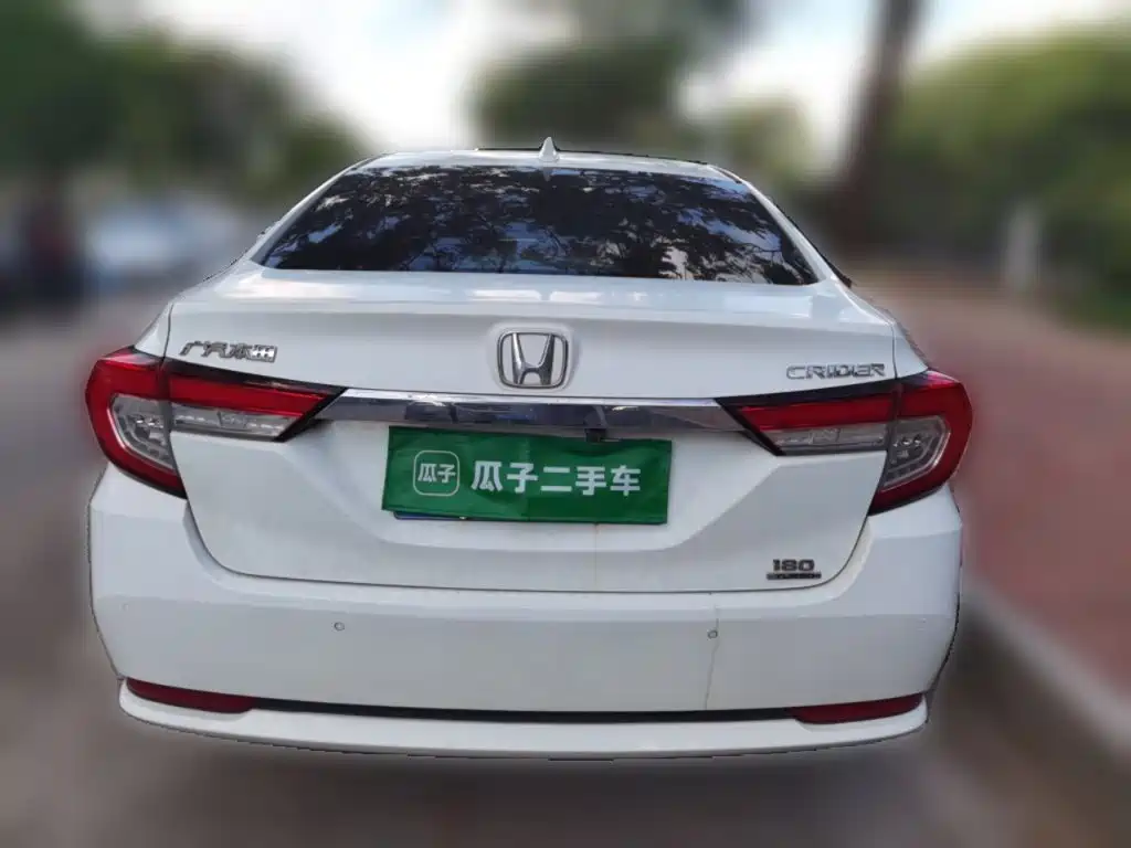 Honda Crider — миниатюра 3