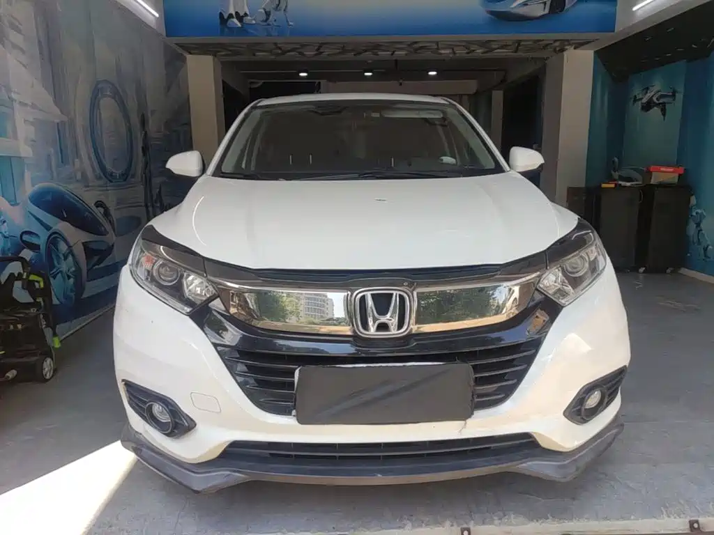 Honda Vezel — миниатюра 3