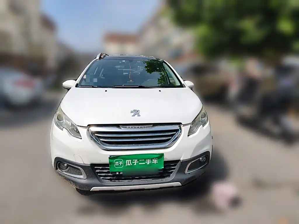Peugeot 2008 — миниатюра 23