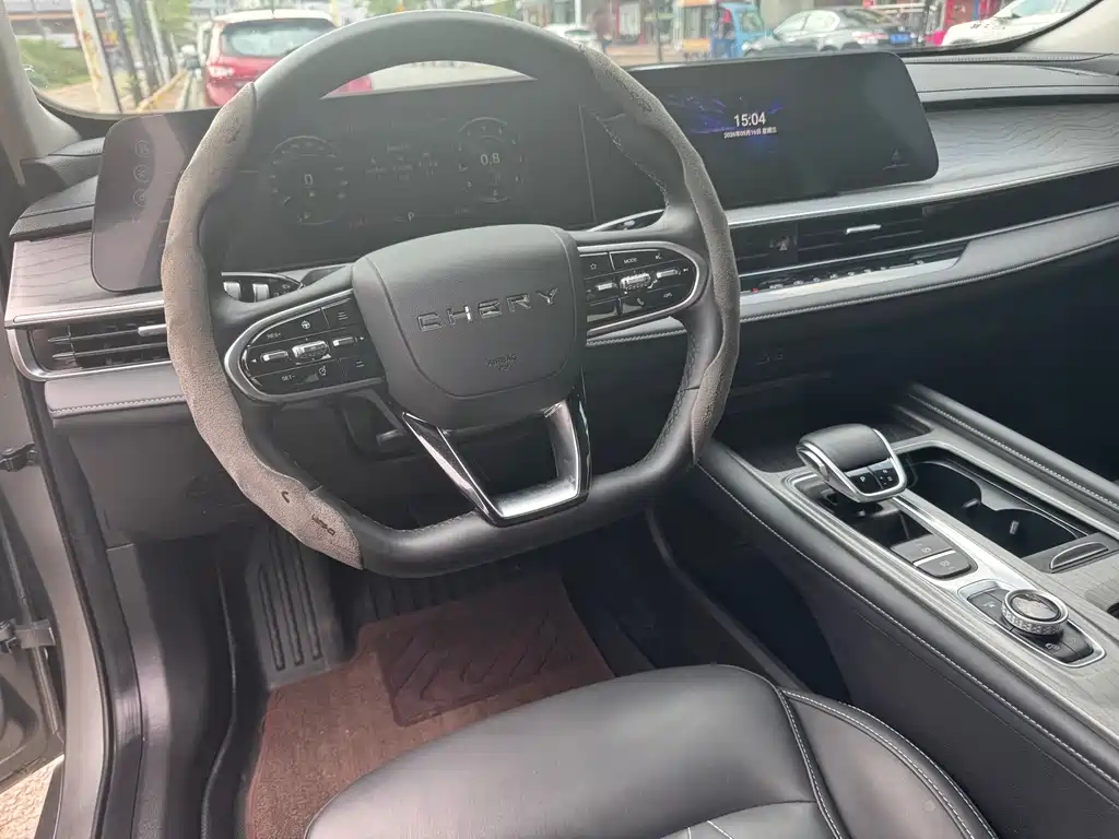 Chery Arrizo 8 — миниатюра 8
