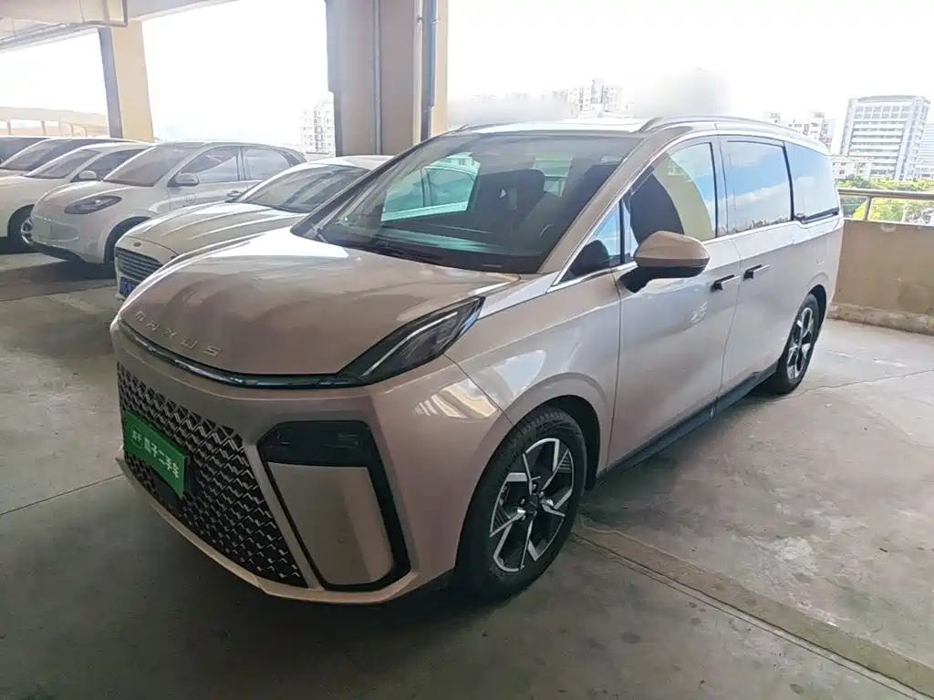 MAXUS G70 — миниатюра 2