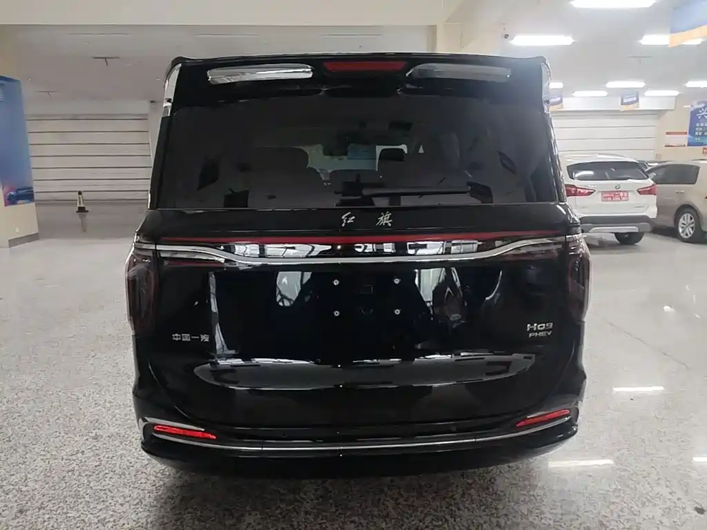 Hongqi HQ9 PHEV 2024 2.0T