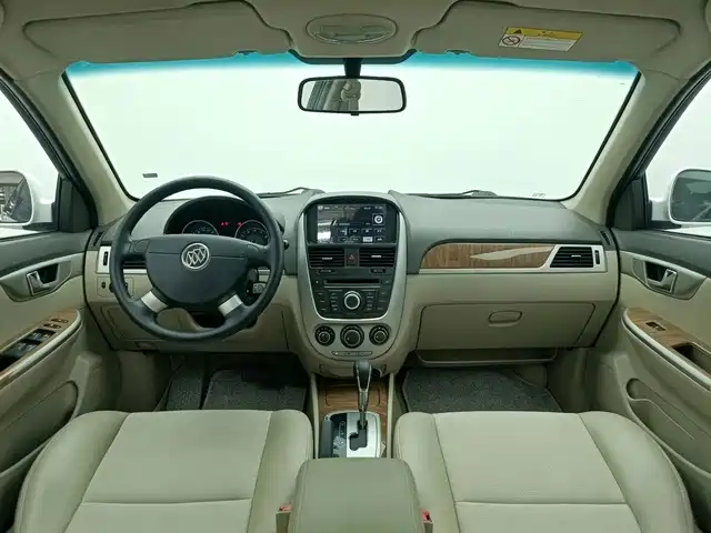 Buick Excelle — миниатюра 6