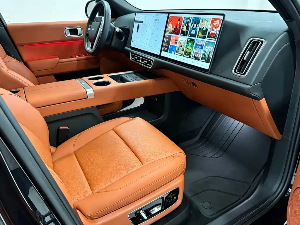 Li Auto Li L9 — миниатюра 5