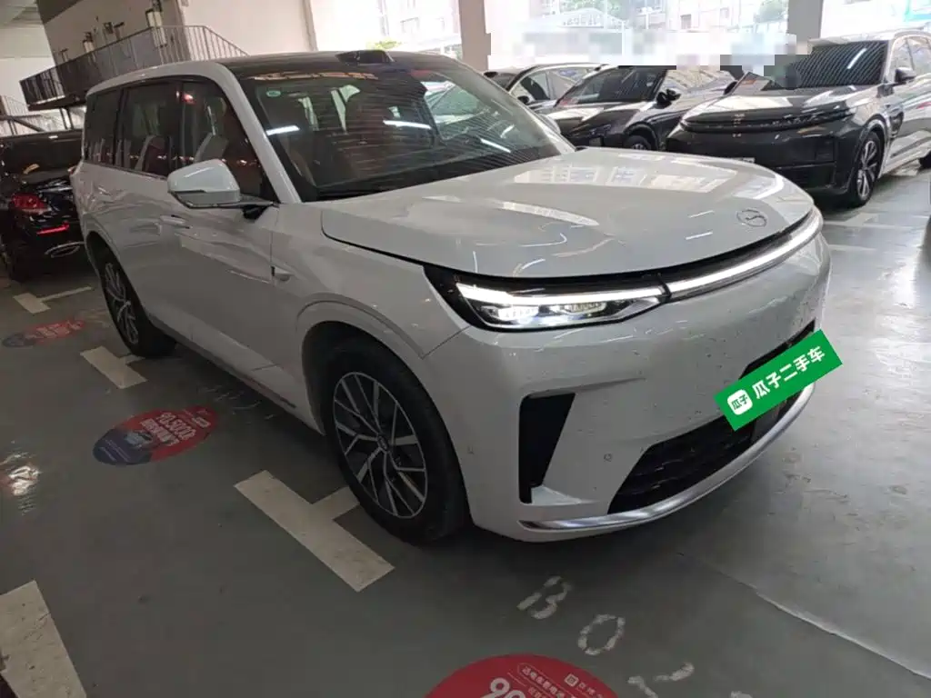 GAC Motor Trumpchi Xiangwang S9 — миниатюра 4