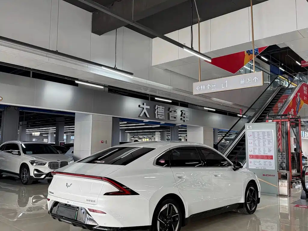 Wuling Xingguang — миниатюра 7