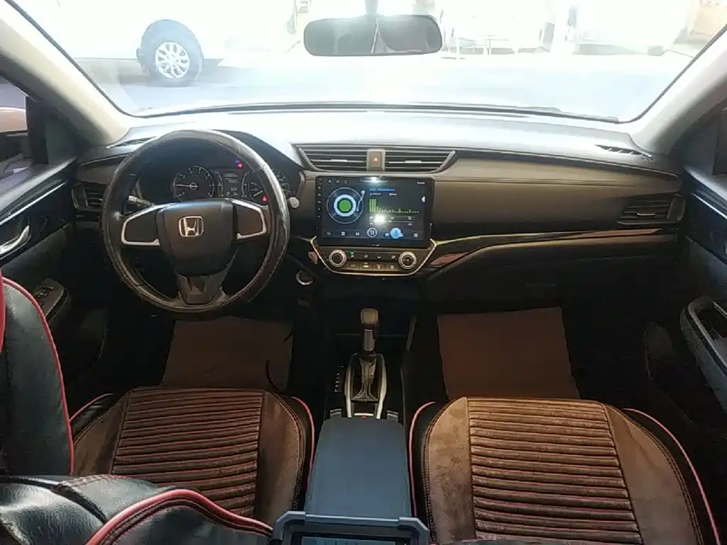 Honda Crider — миниатюра 10