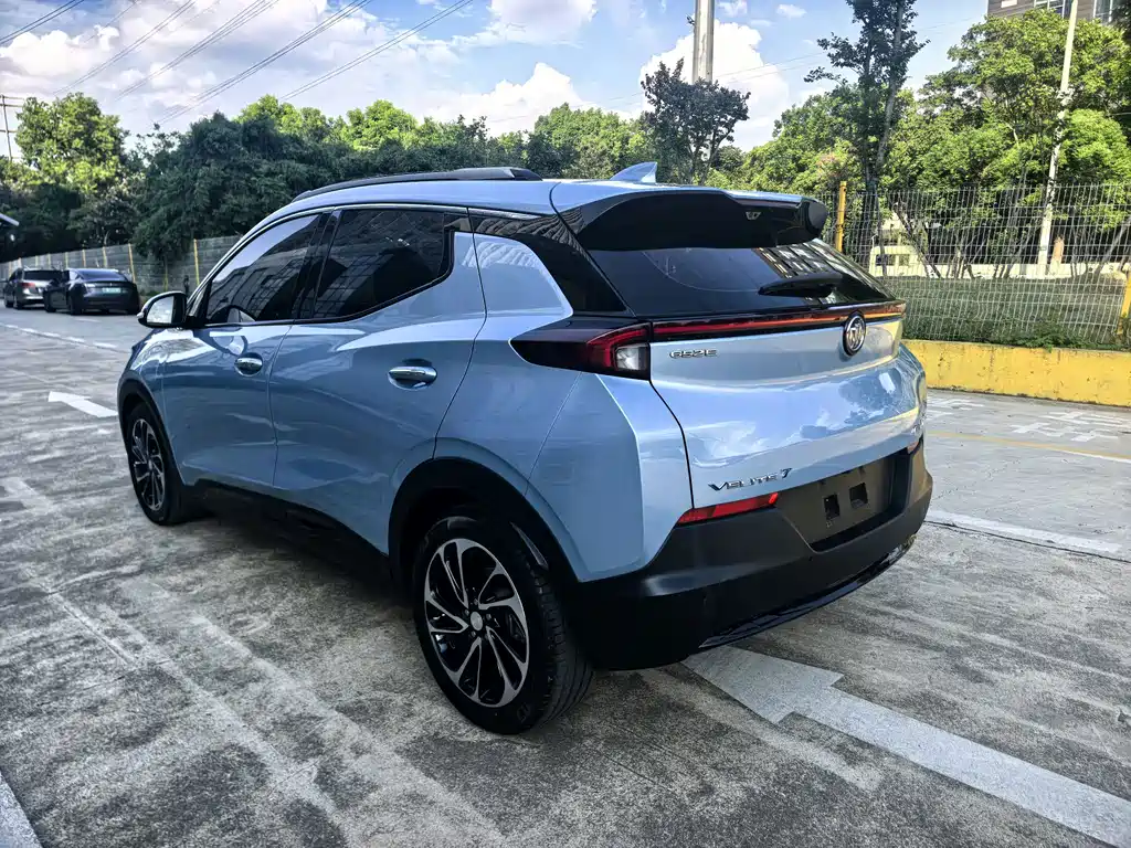 Buick Velite 7 — миниатюра 6