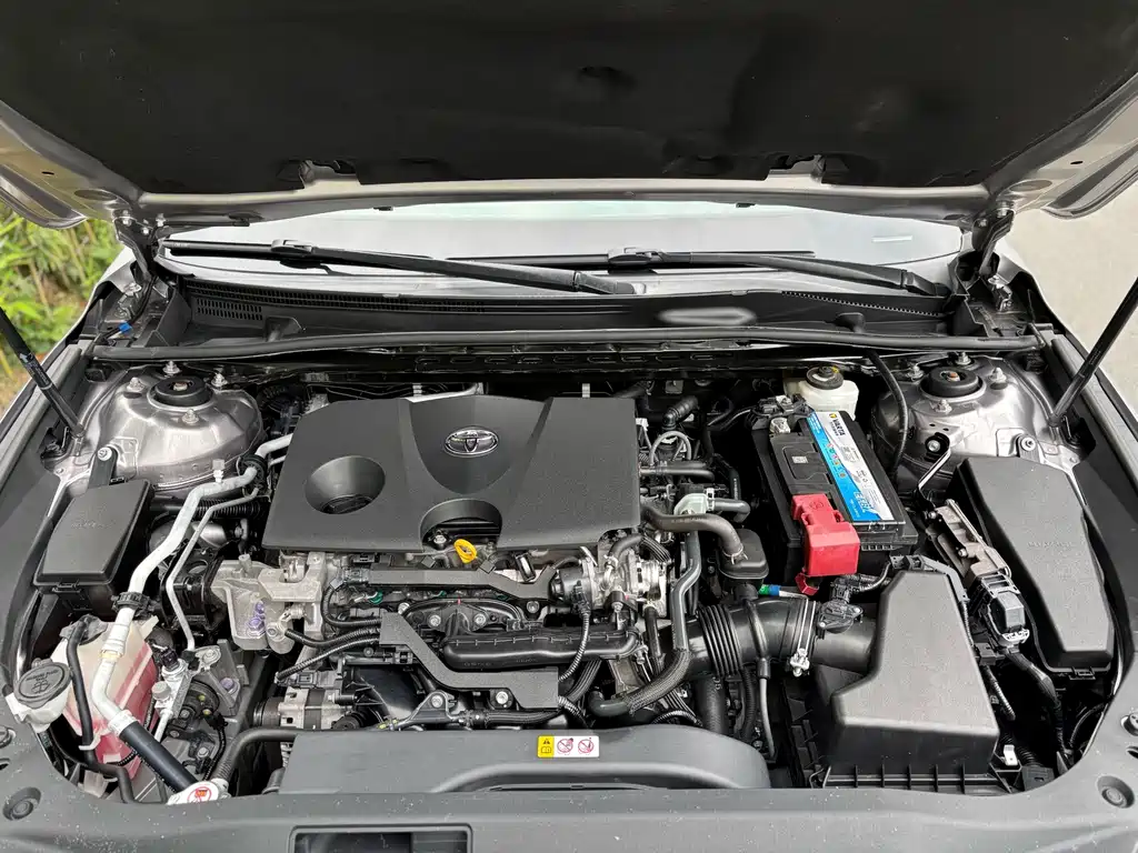 Toyota Avalon — миниатюра 24