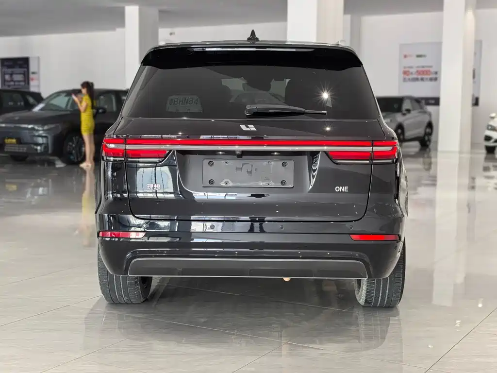 Li Auto IDEAL ONE