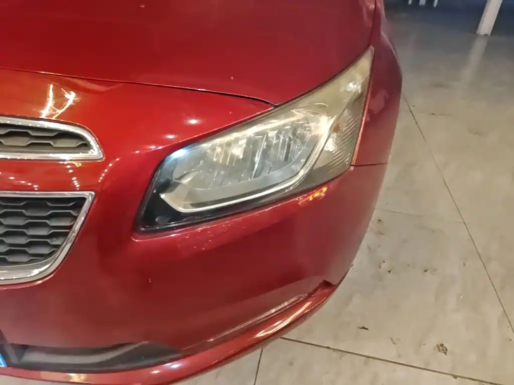 Chevrolet Cruze — миниатюра 24
