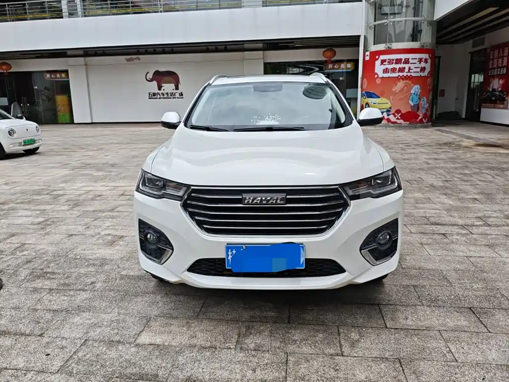 Haval H4 — миниатюра 4