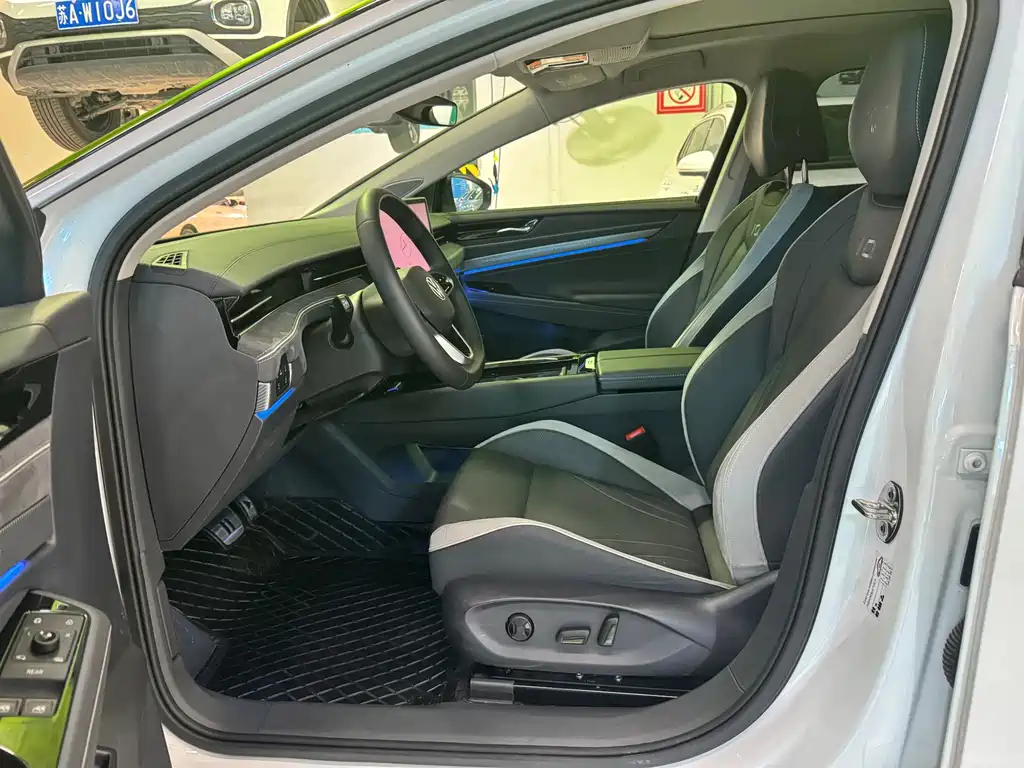 Volkswagen ID.7 VIZZION 2024 PRO