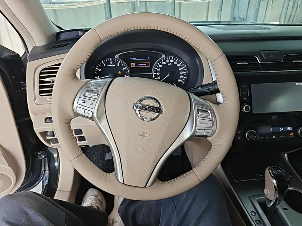 Nissan Teana — миниатюра 11