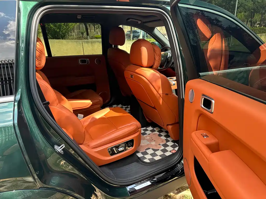 Li Auto Li L9 — миниатюра 17