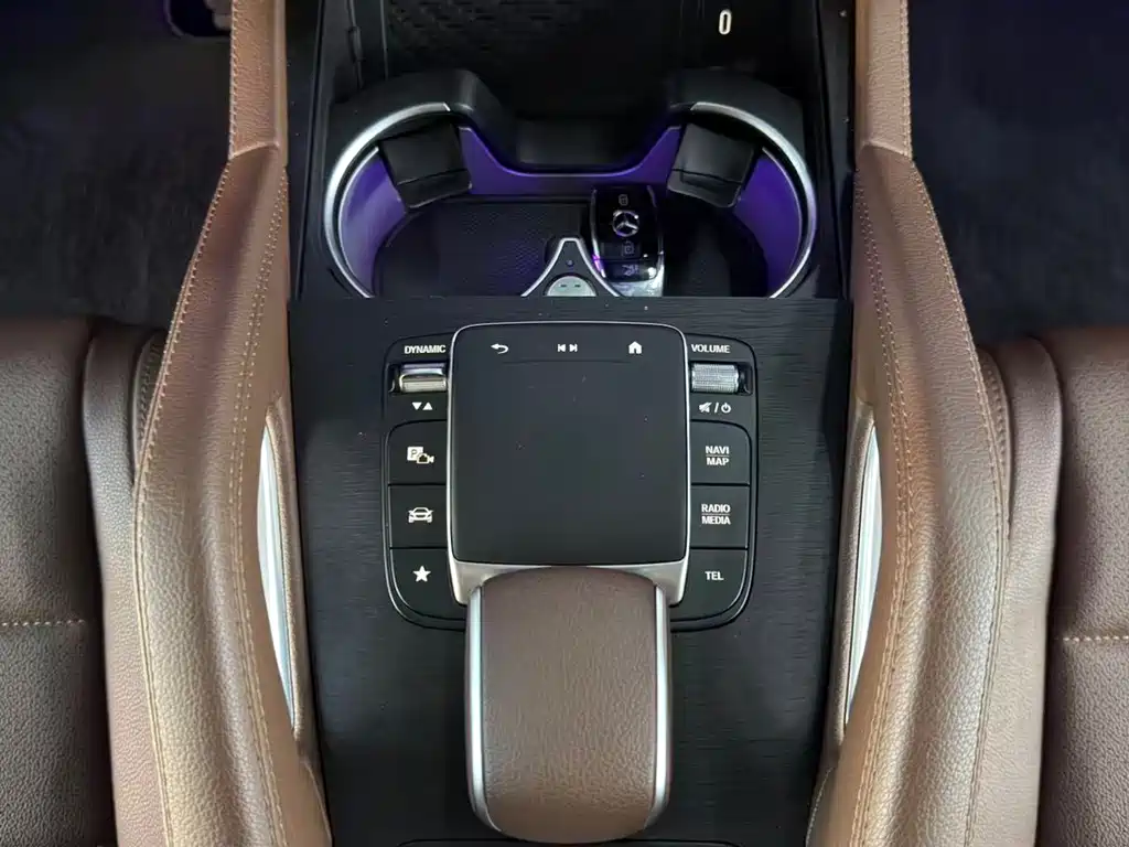 Mercedes-Benz GLS — миниатюра 6