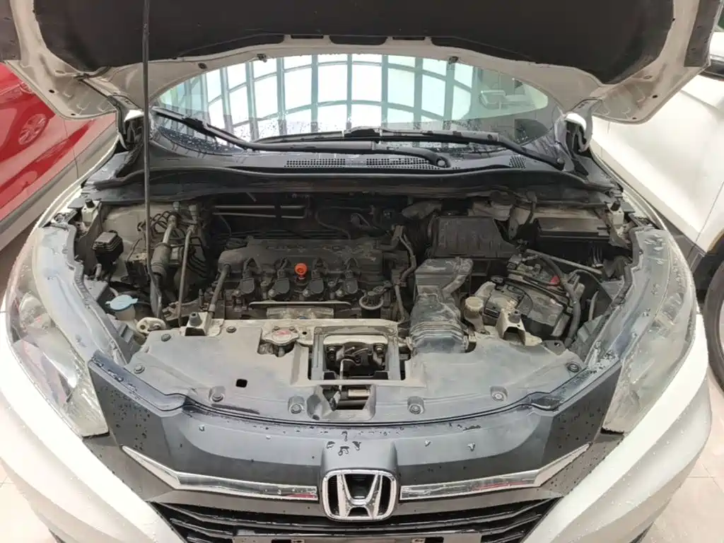 Honda Vezel — миниатюра 20