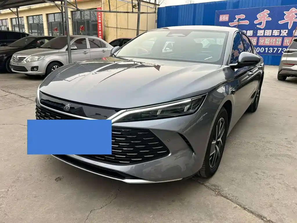 Byd Qin L 2025