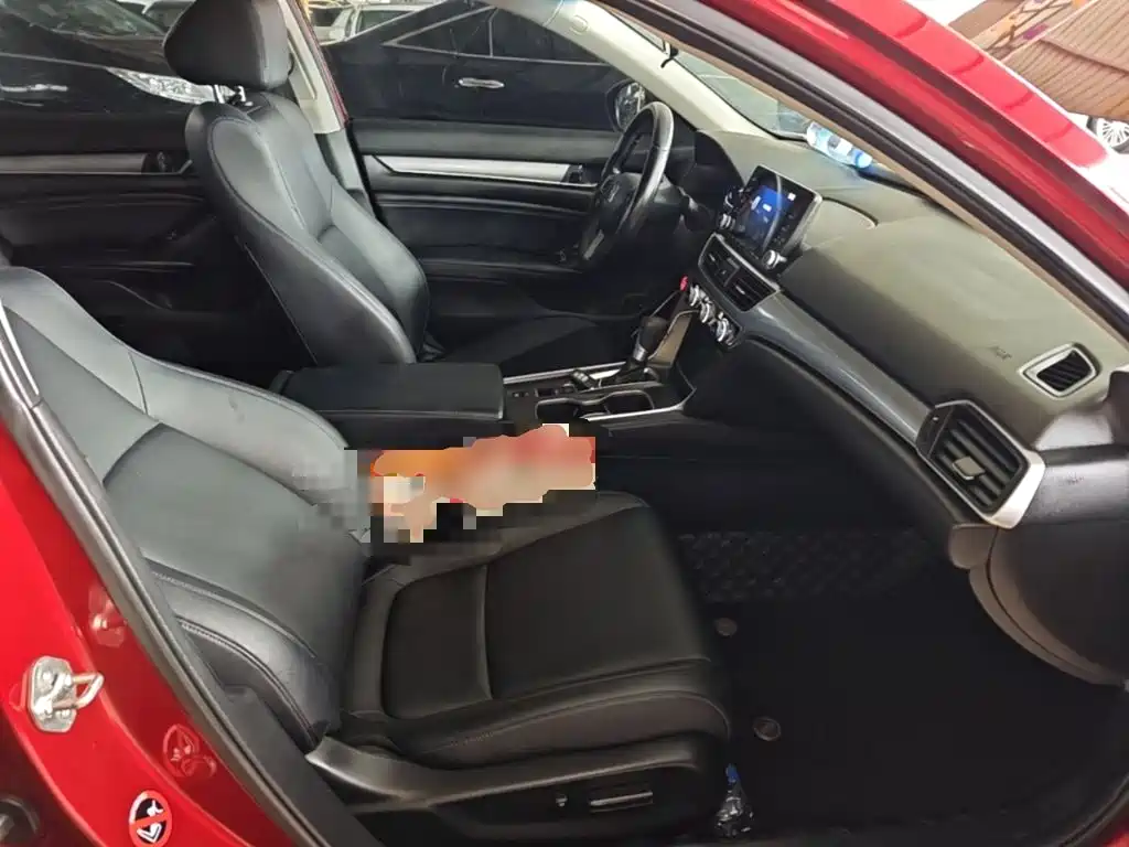 Honda Accord — миниатюра 25