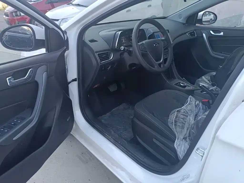 Guojin Auto Junxing — миниатюра 16