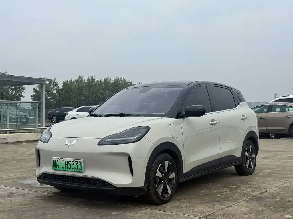 Wuling Bingo PLUS