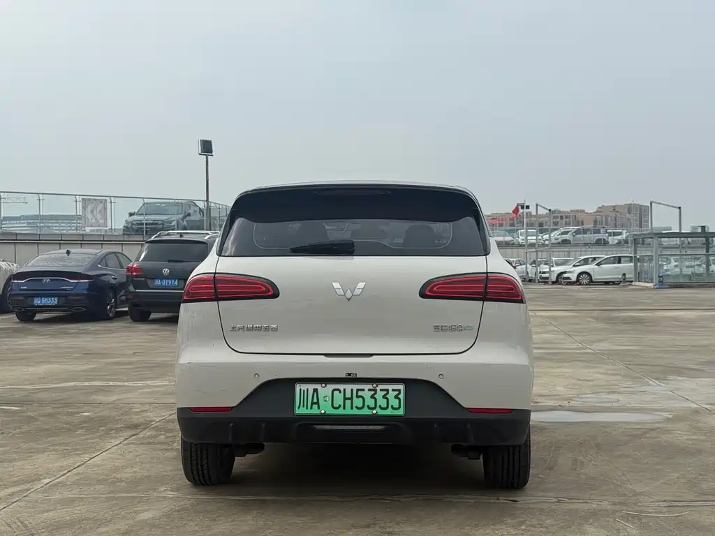 Wuling Bingo PLUS — миниатюра 6