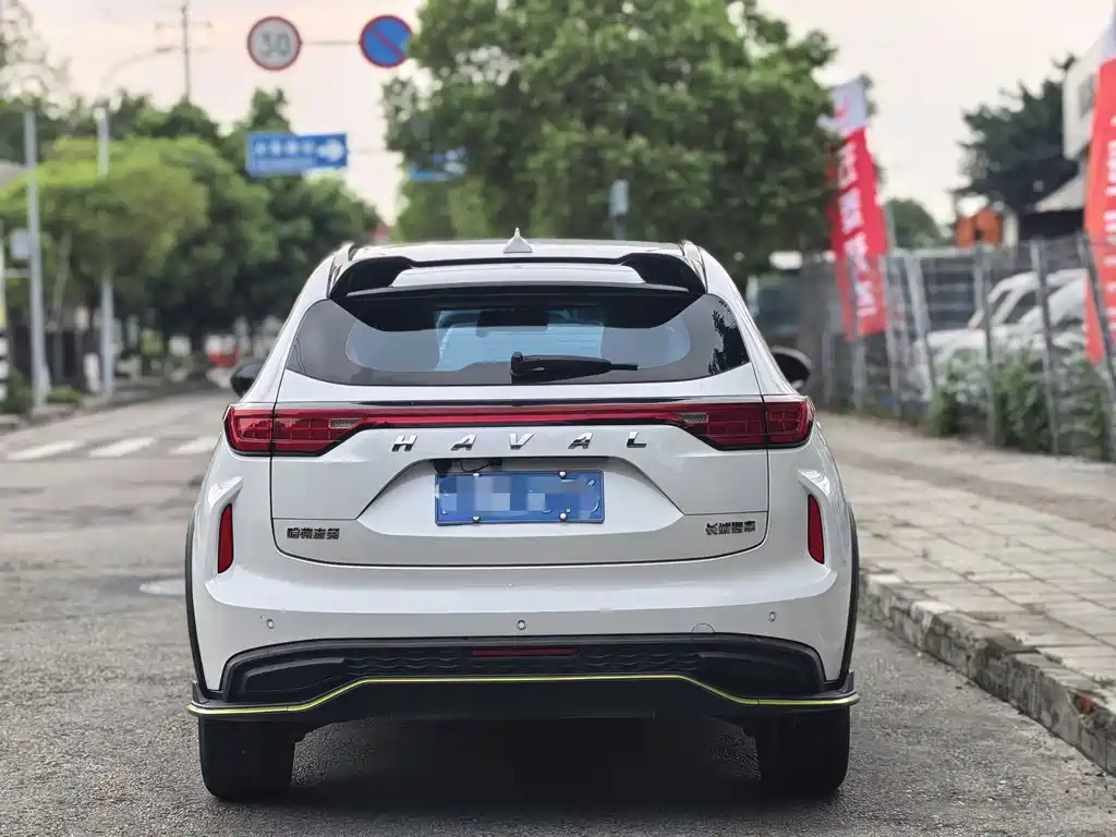Haval Chitu — миниатюра 6