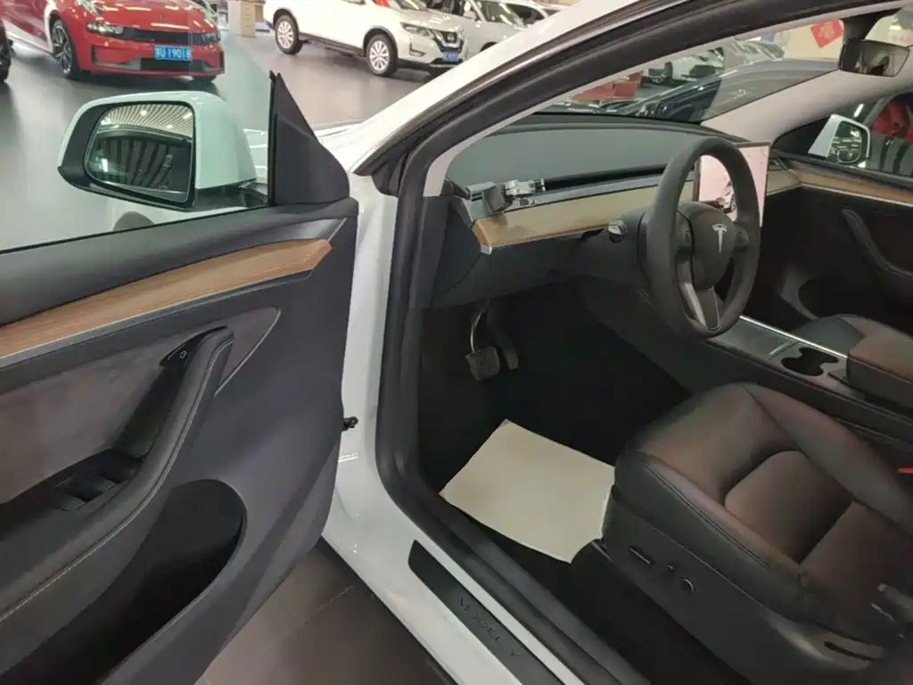 Tesla Model Y — миниатюра 16