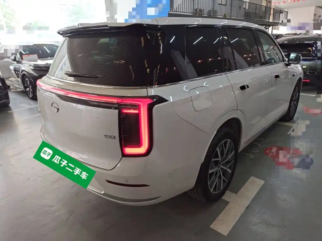 GAC Motor Trumpchi Xiangwang S9 — миниатюра 7