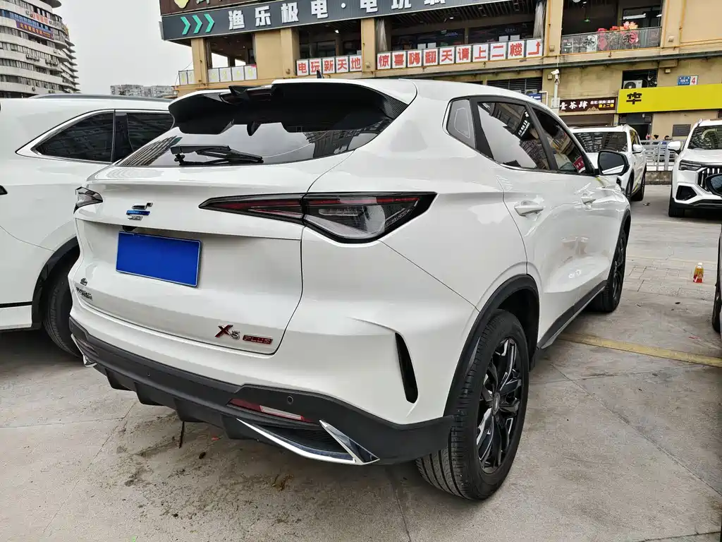 Oshan Oushang X5 PLUS — миниатюра 14