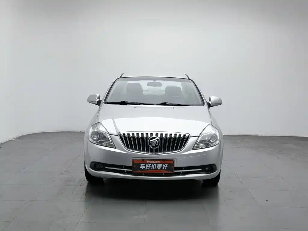 Buick Excelle — миниатюра 3
