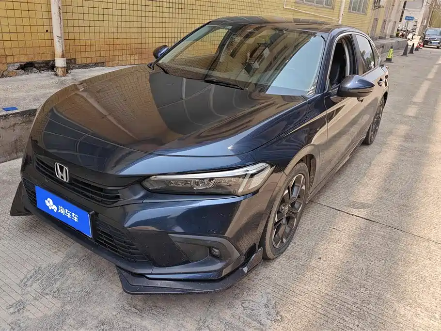 Honda Civic 2022