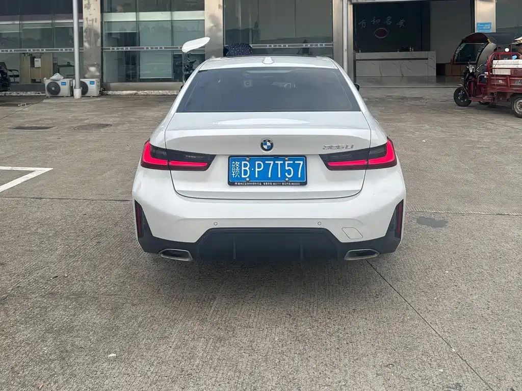 BMW 3 Series — миниатюра 5