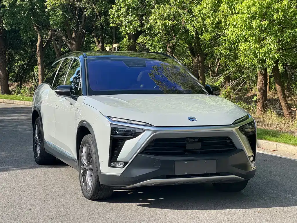 NIO ES8 — миниатюра 3