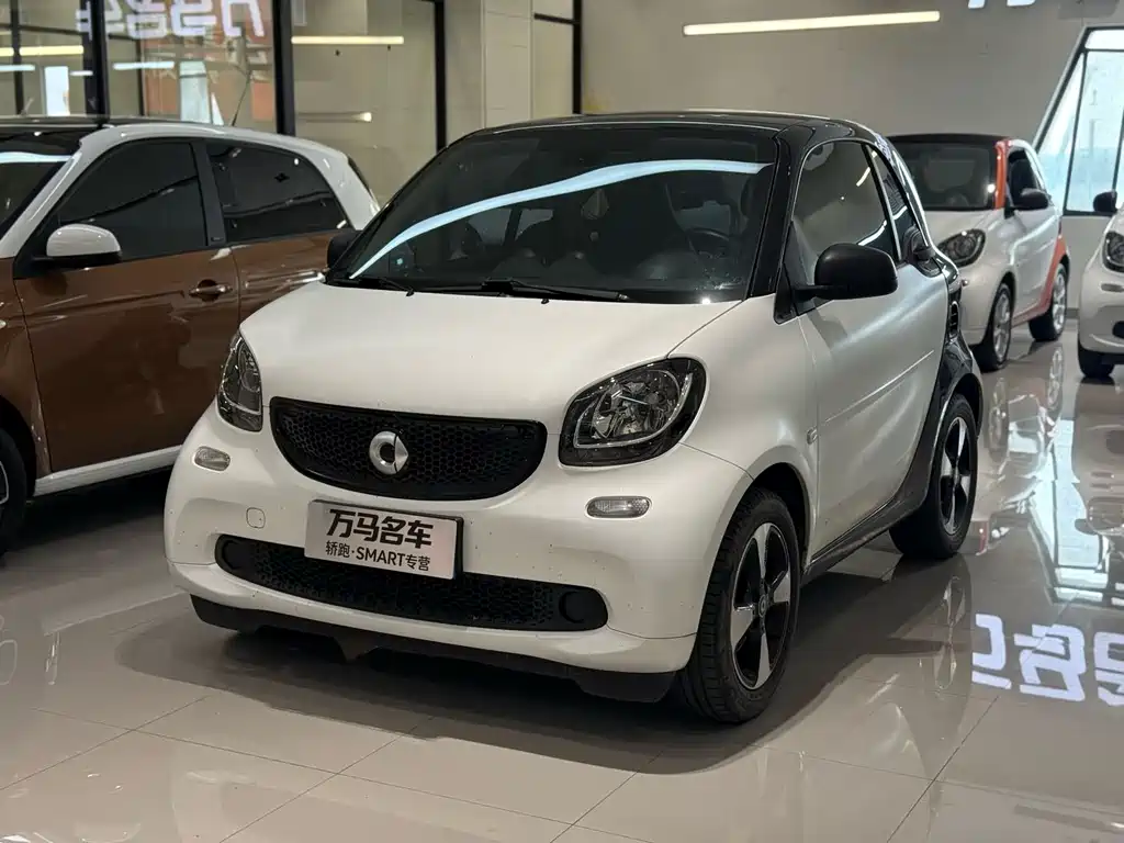 smart Smart Fortwo