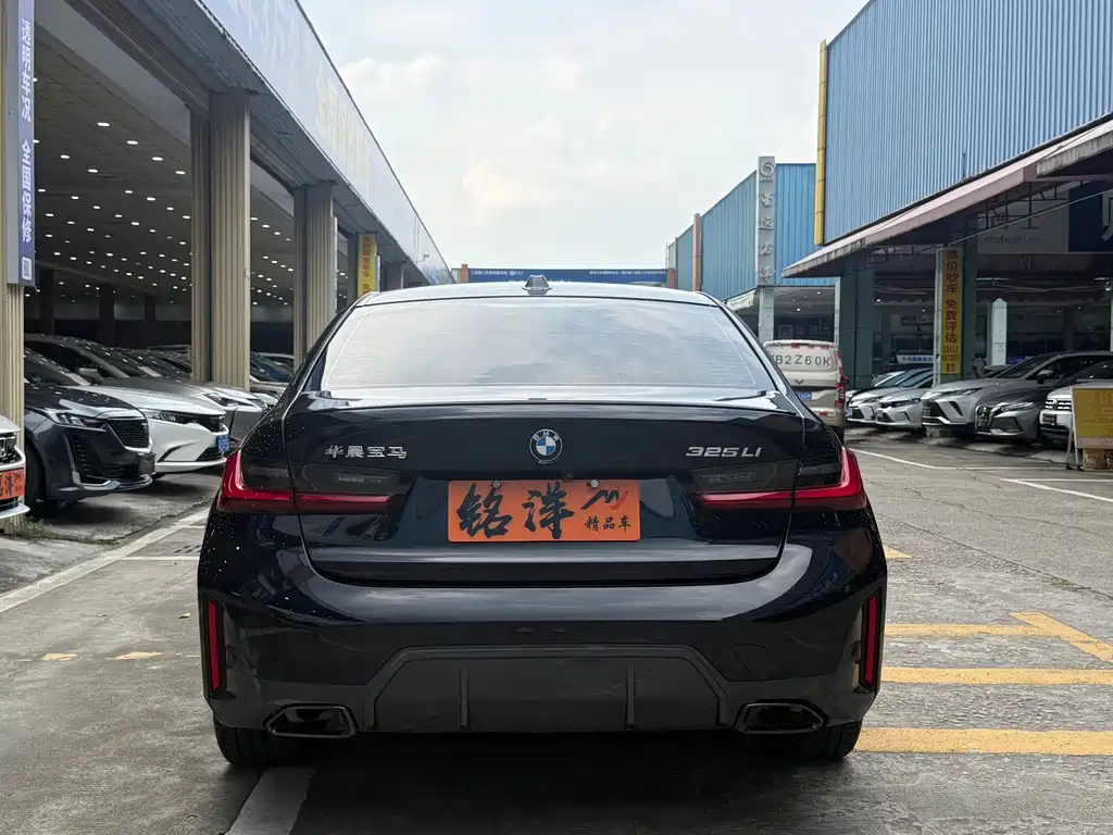 BMW 3 Series — миниатюра 5