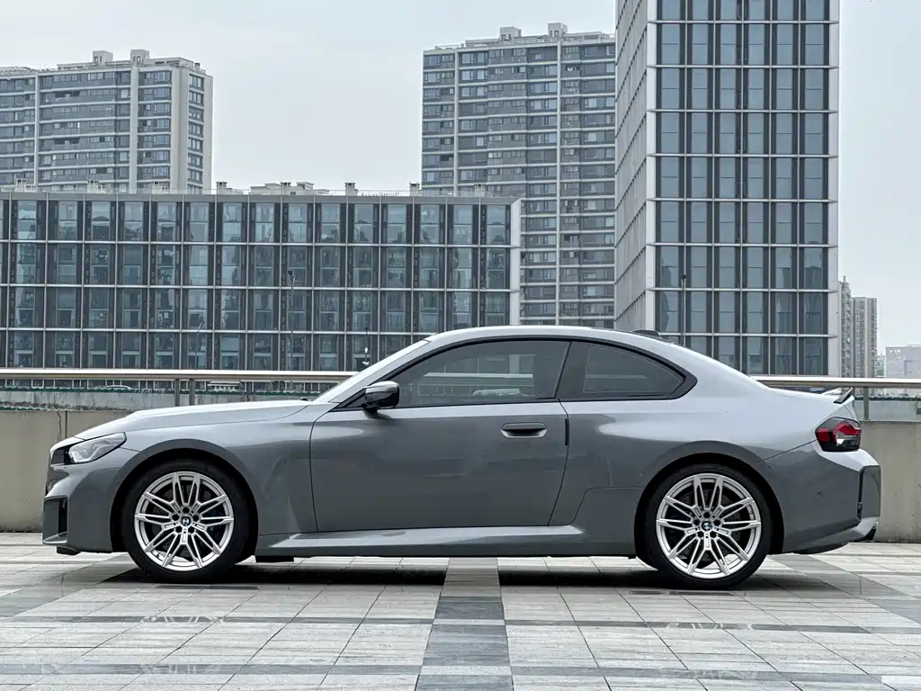 BMW M2 — миниатюра 7