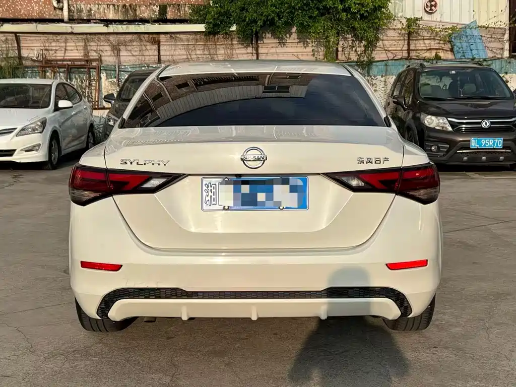 Nissan Sylphy — миниатюра 15