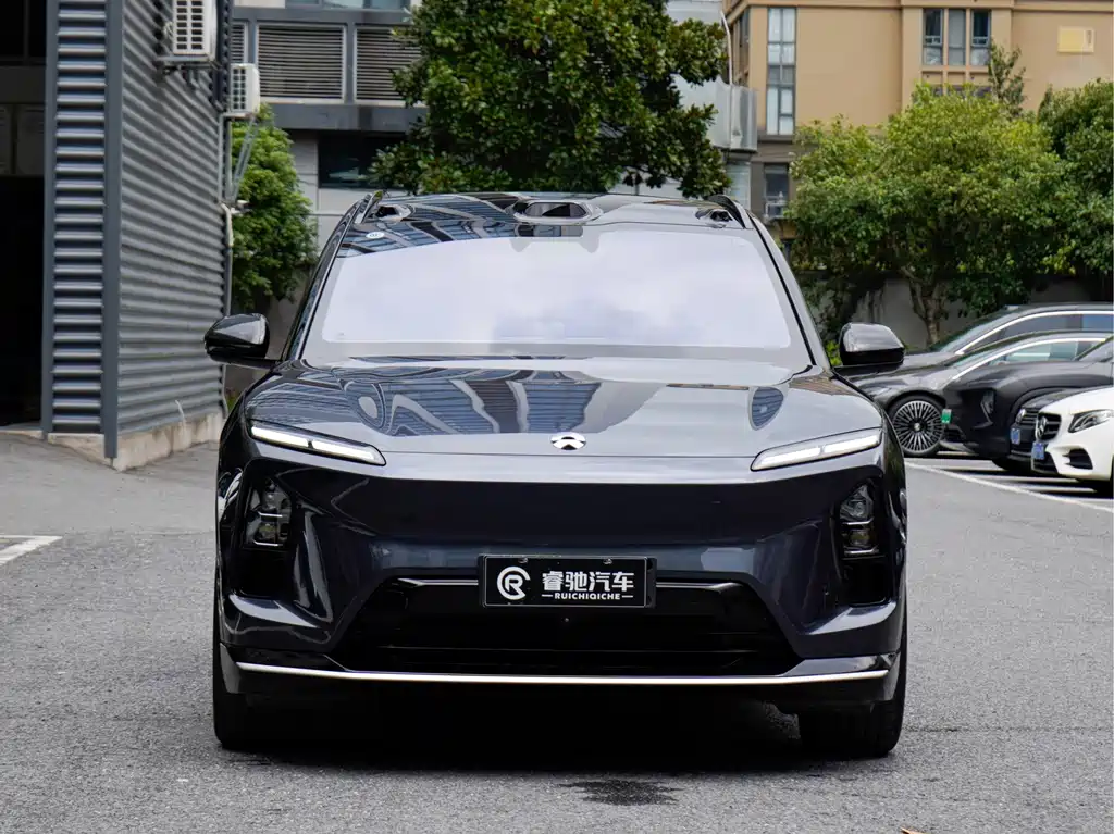 NIO ES6 — миниатюра 2