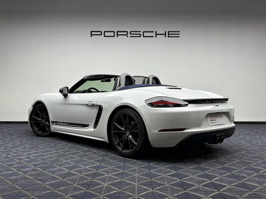 Porsche 718 — миниатюра 7