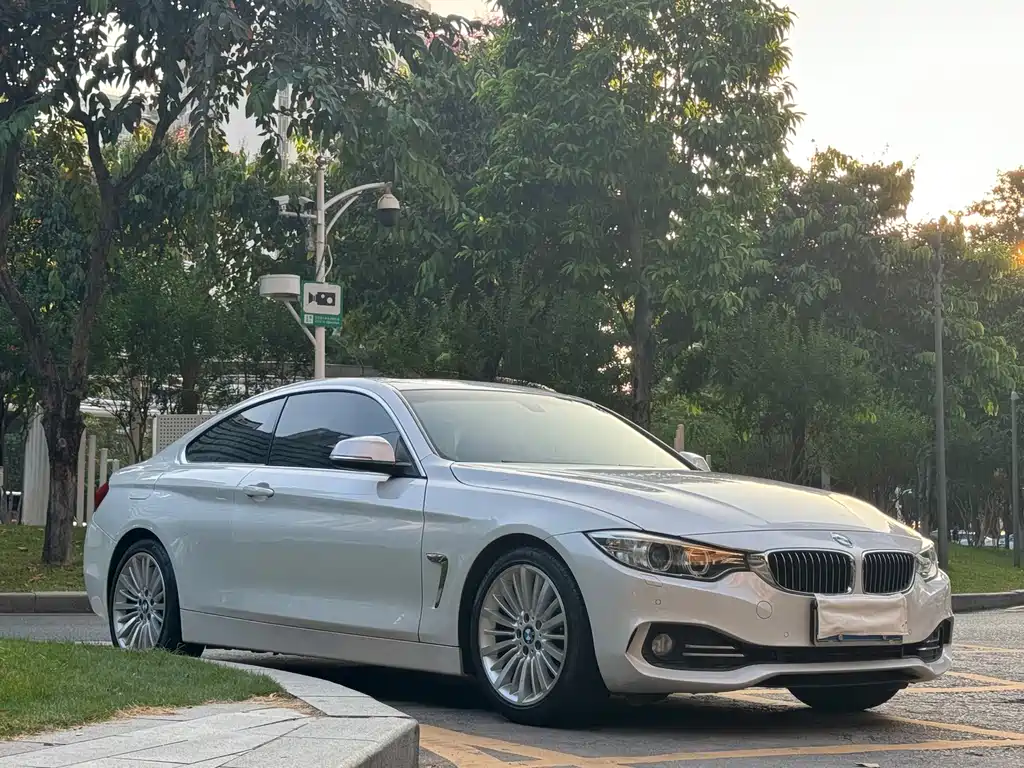 BMW 4 Series — миниатюра 3