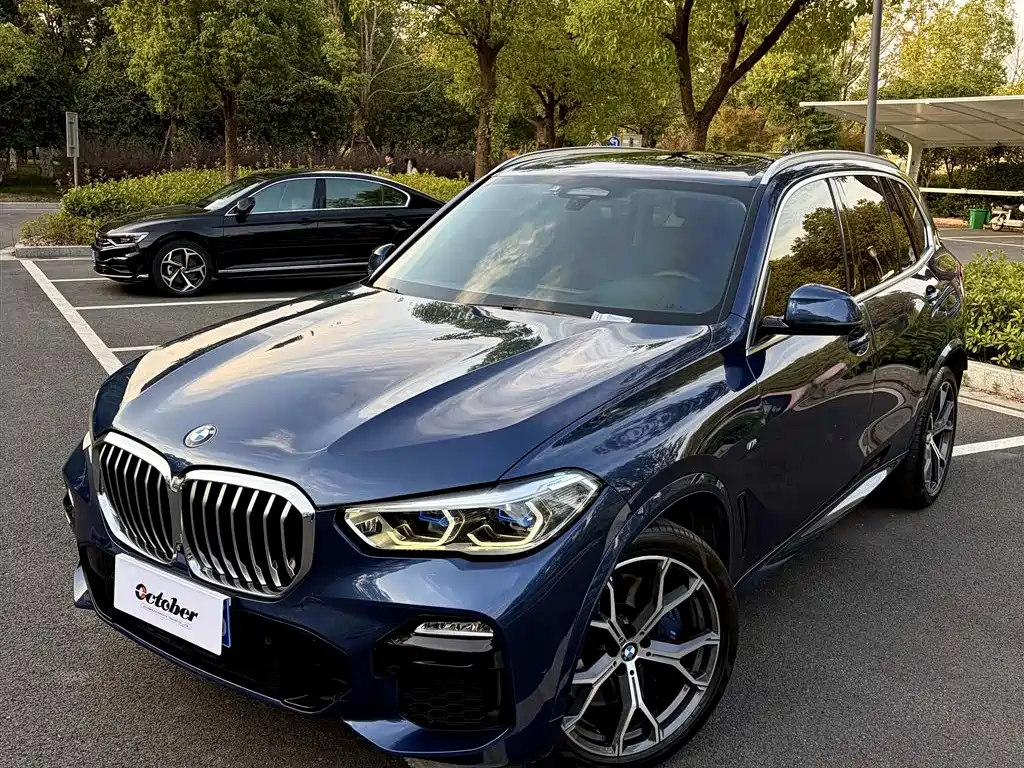 BMW X5 (Import)